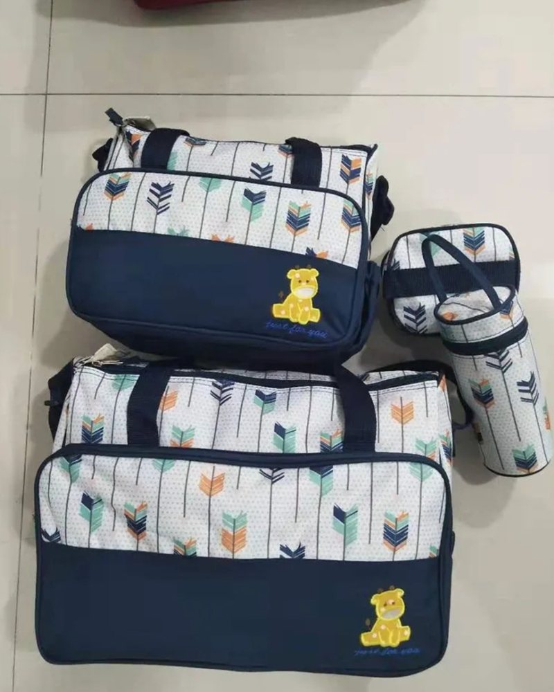 Bolsos maternales 5 piezas
