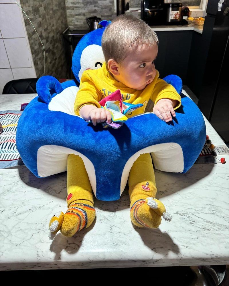 Sillón de apoyo pingüino
