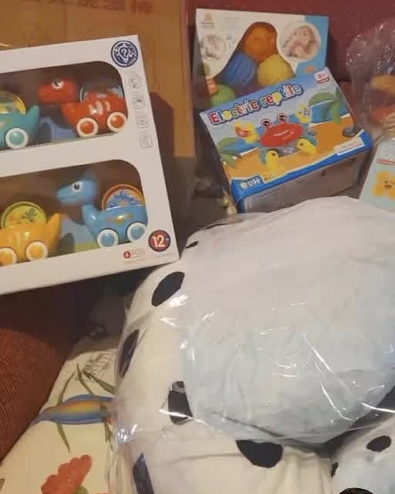 Juguetes para el baño