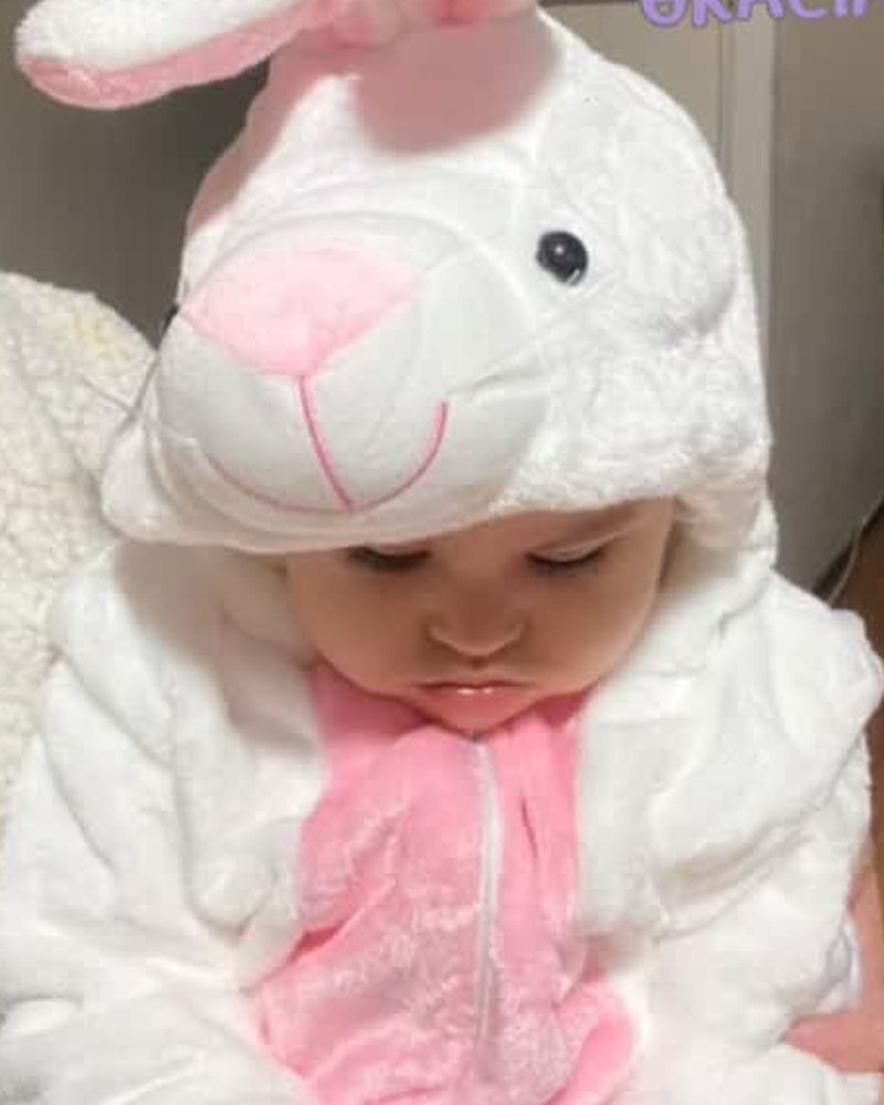 Pijama de conejito