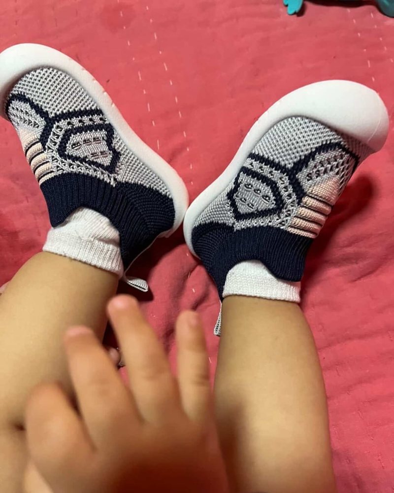 Zapatitos calcetín