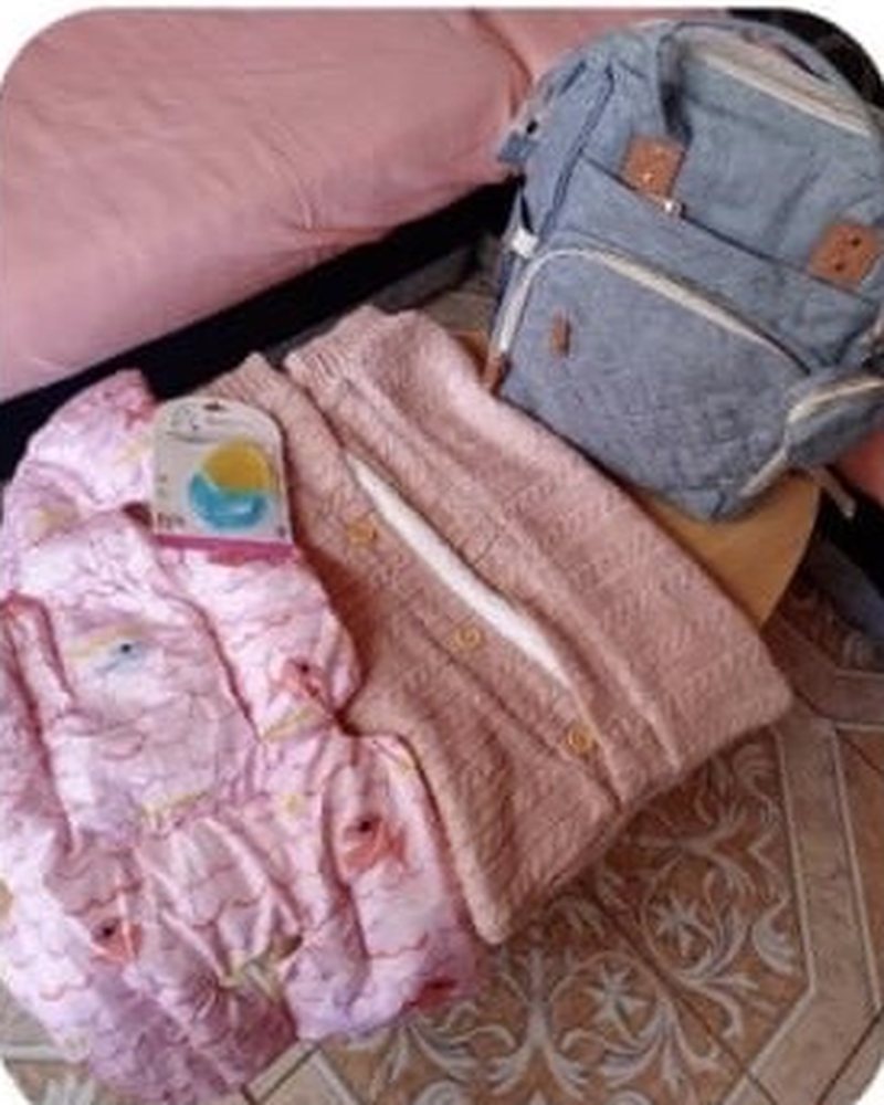 Mochila y saco