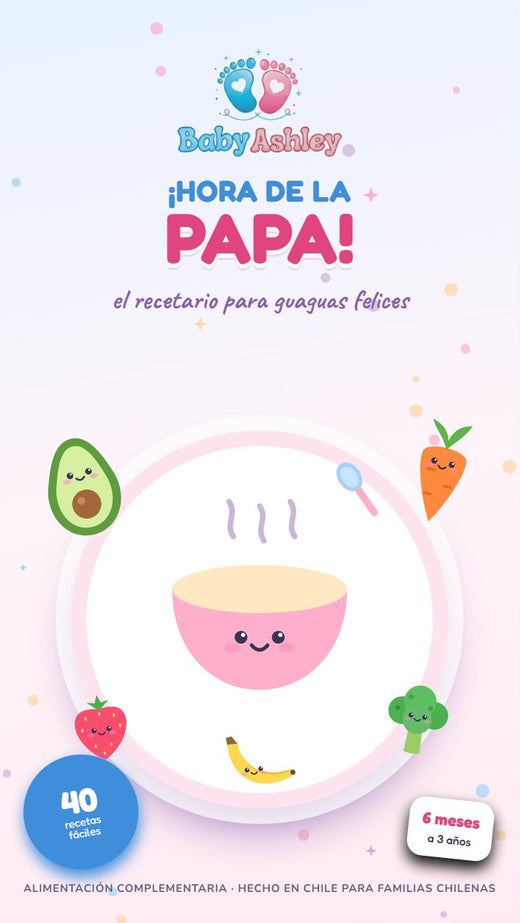 Portada del libro ¡Hora de la Papa!