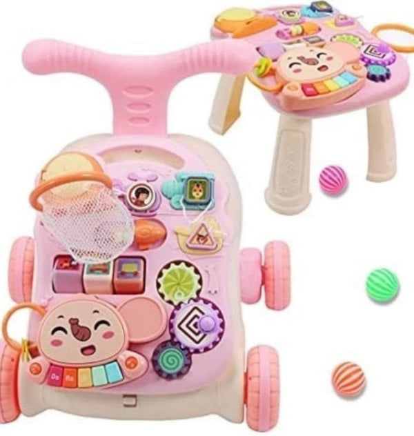 Andador Multifuncional 2 en 1