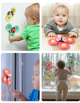 Spinners para bebés y niños