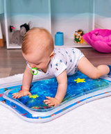 Alfombra sensorial de agua