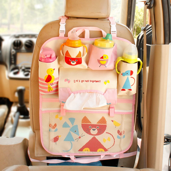 Organizador para autos