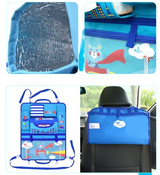 Organizador para autos