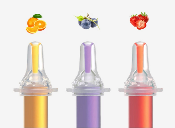 Dispensador de medicamentos para bebés