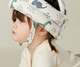 Casco antigolpe para bebés y niños