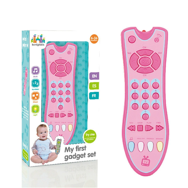 Control remoto musical