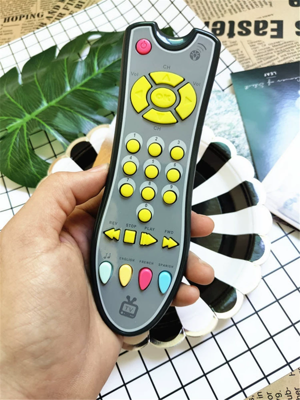 Control remoto musical