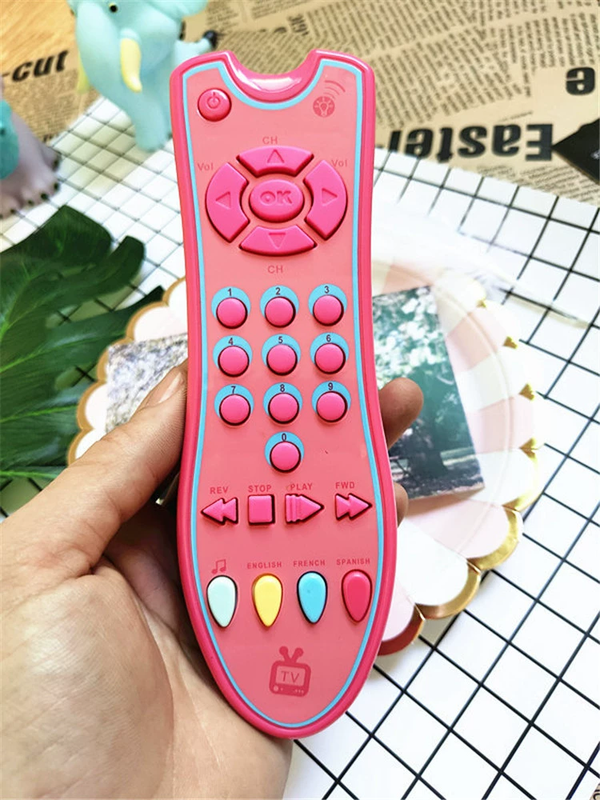 Control remoto musical
