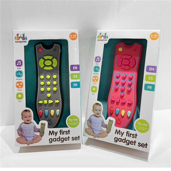 Control remoto musical
