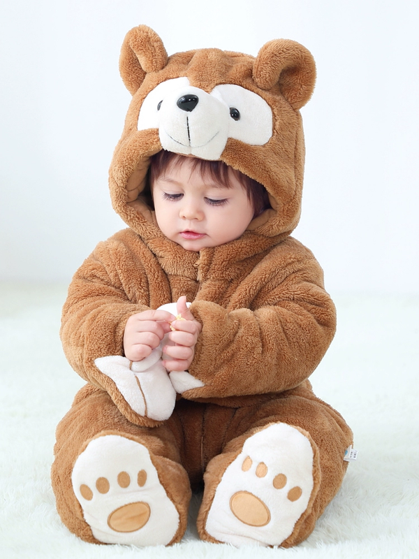 Ositos Peluditos para Bebés