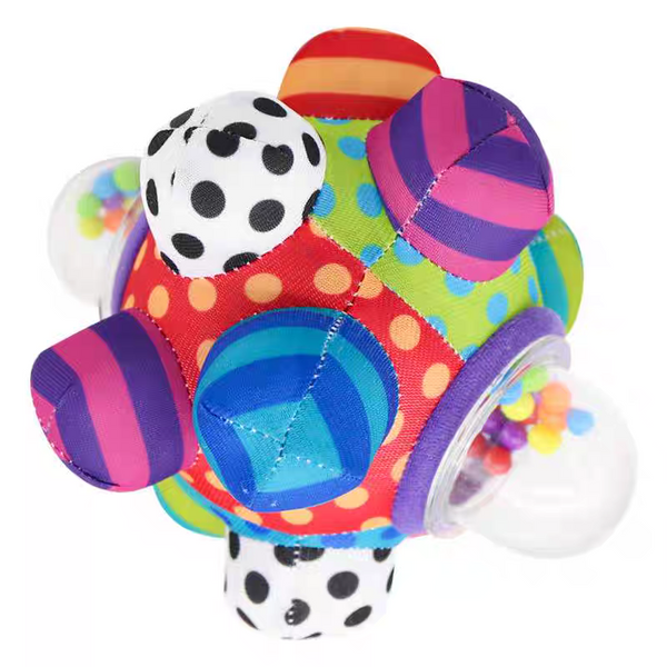 Pelota didáctica de estimulación
