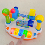 Juguete Musical Educativo 2 en 1 para Bebés
