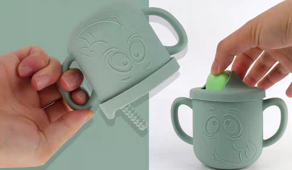 Vaso de Silicona