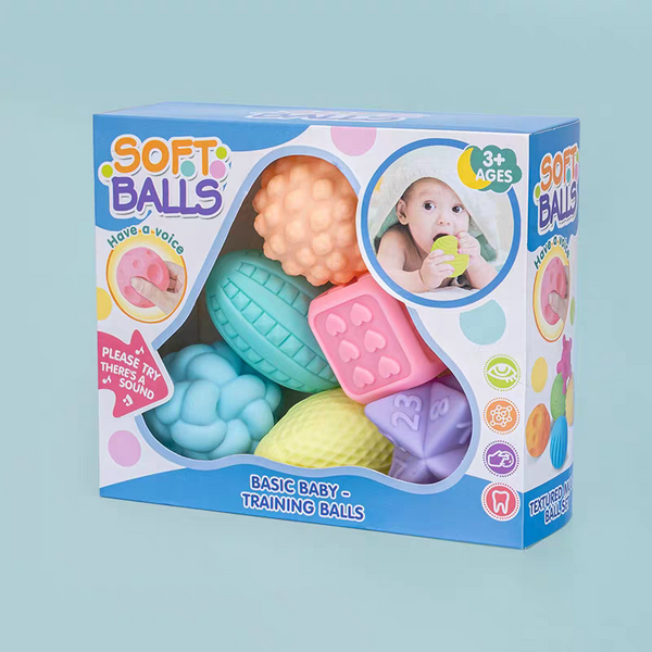 Pelotas Texturizadas