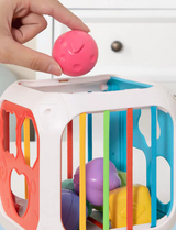 Cubo de actividades multifuncional