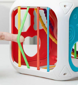 Cubo de actividades multifuncional