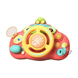 Volante Interactivo para Bebés
