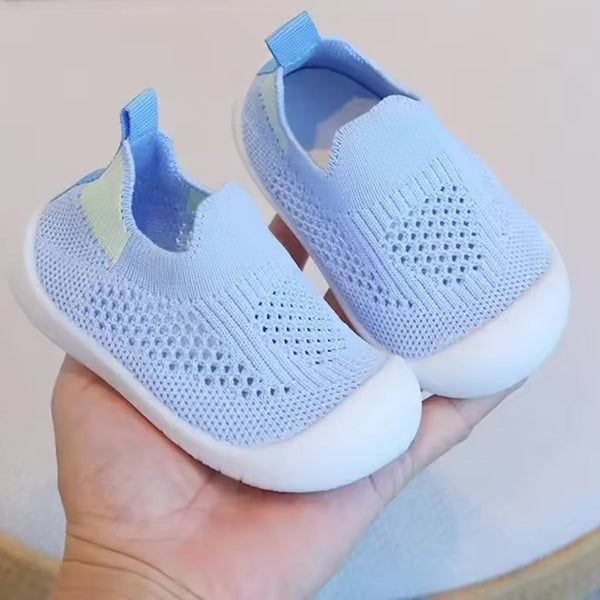 Zapatitos de malla antideslizantes