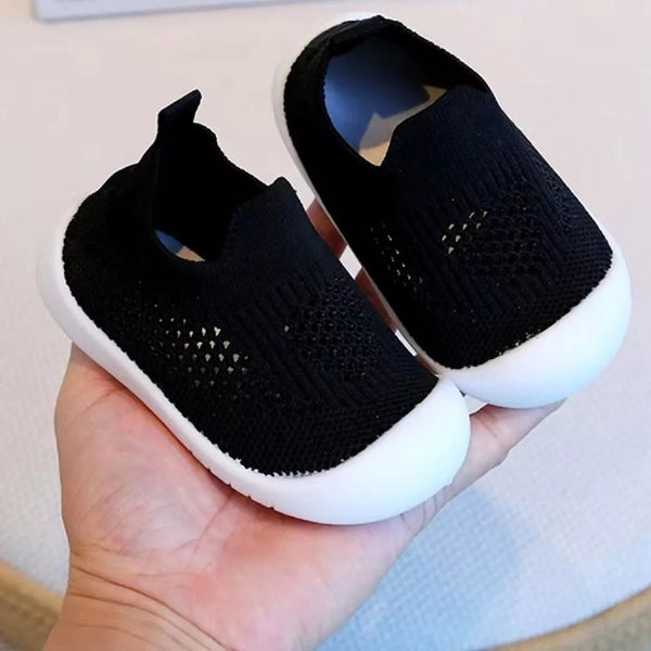 Zapatitos de malla antideslizantes