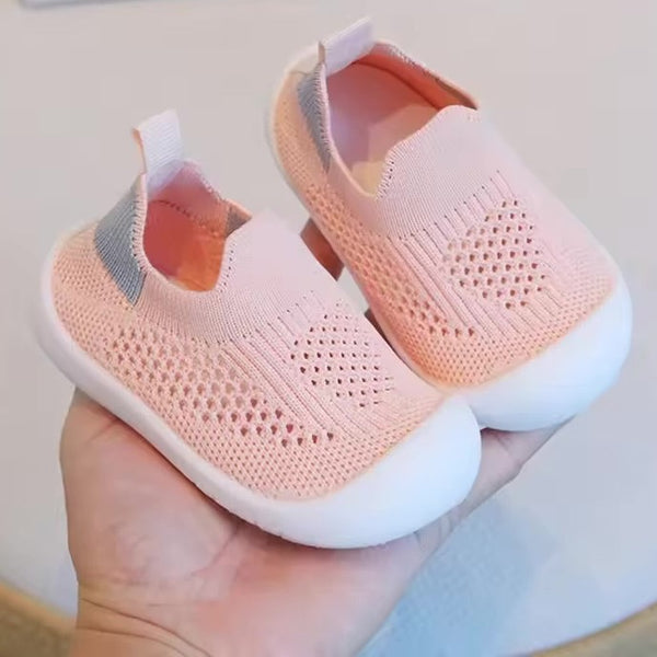 Zapatitos de malla antideslizantes